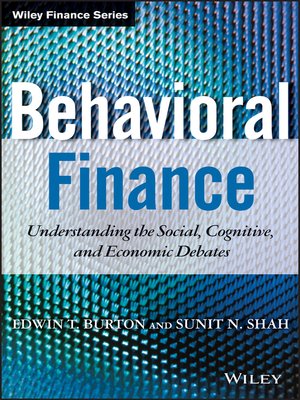 cover image of Behavioral Finance